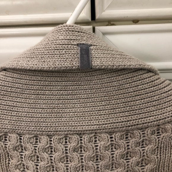 Ivivva by Lululemon girl’s cardigan sweater - Picture 6 of 11